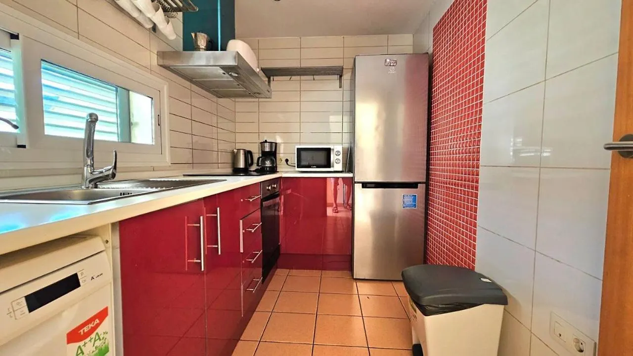 Big And Beautiful House Apartment Costa Adeje  Costa Adeje (Tenerife)
