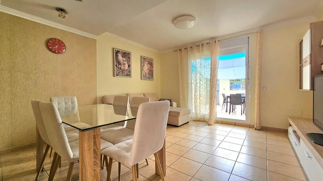 Big And Beautiful House Apartment Costa Adeje