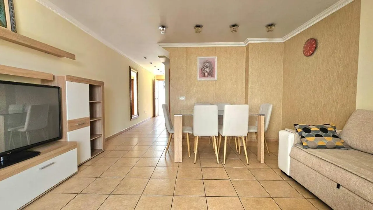 Big And Beautiful House Apartment Costa Adeje  Spain