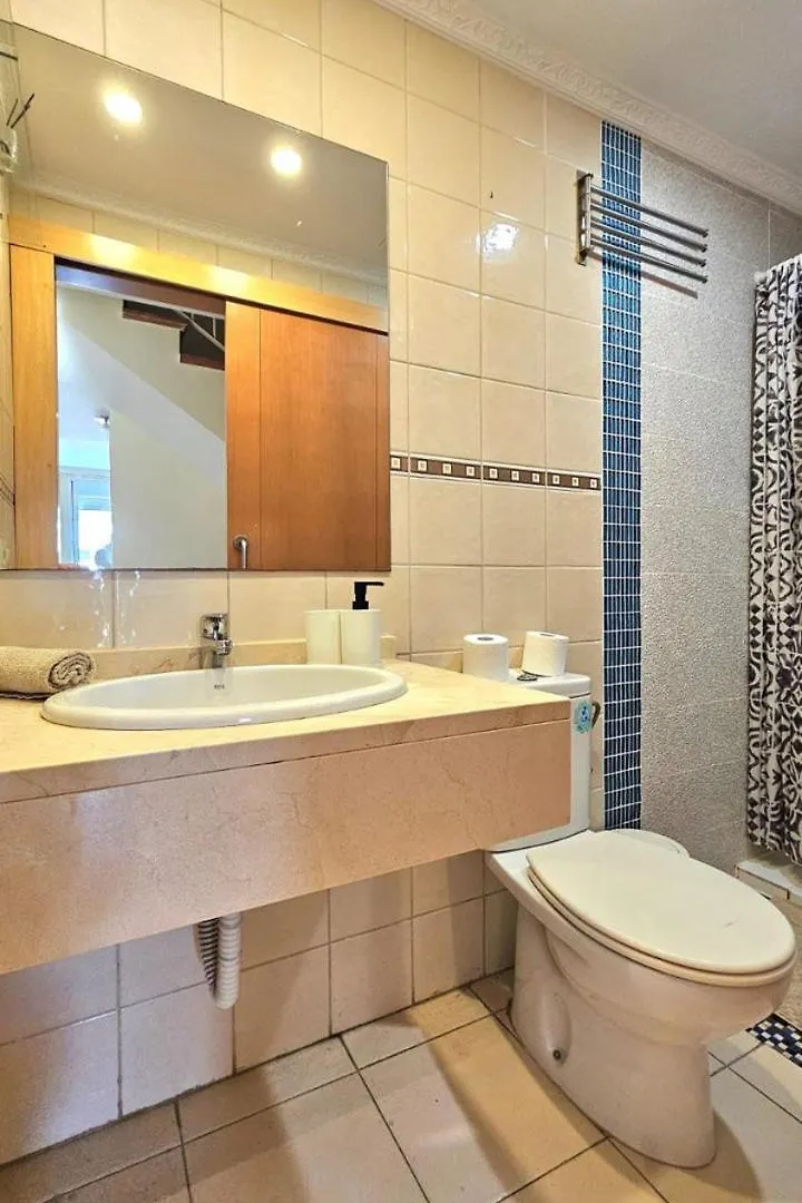 Big And Beautiful House Apartment Costa Adeje  Spain