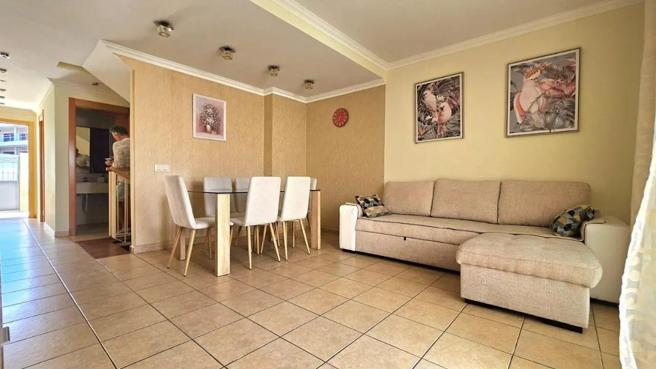 Big And Beautiful House Apartment Costa Adeje